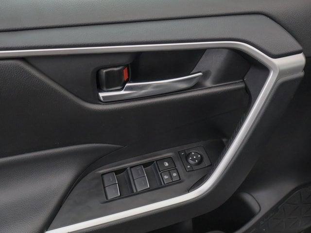 used 2024 Toyota RAV4 car, priced at $31,497