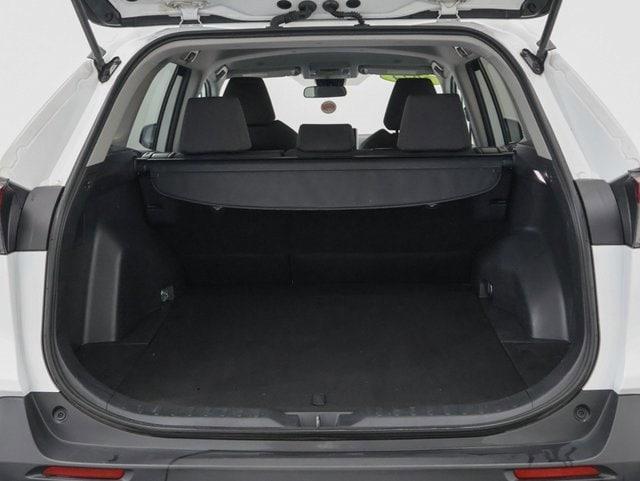 used 2024 Toyota RAV4 car, priced at $31,497