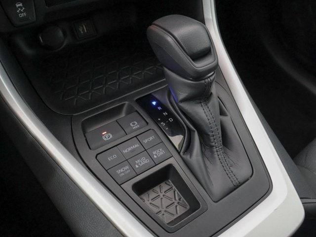 used 2024 Toyota RAV4 car, priced at $31,497