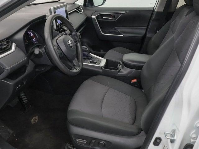 used 2024 Toyota RAV4 car, priced at $31,497