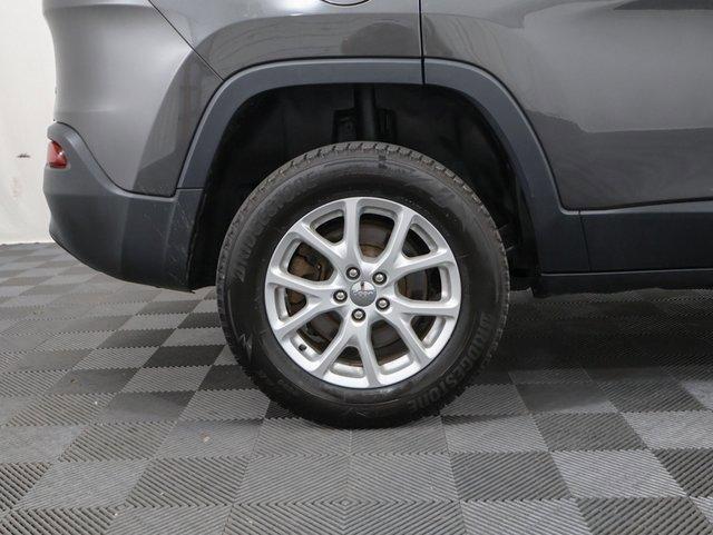 used 2014 Jeep Cherokee car, priced at $8,562