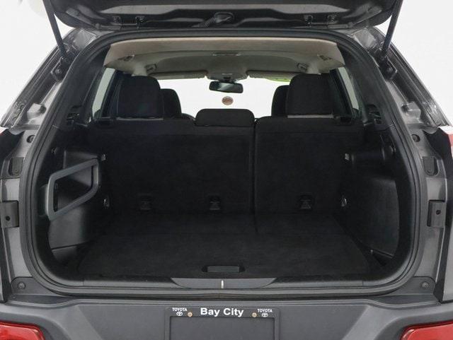 used 2014 Jeep Cherokee car, priced at $8,562