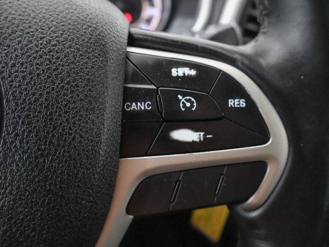 used 2014 Jeep Cherokee car, priced at $8,562