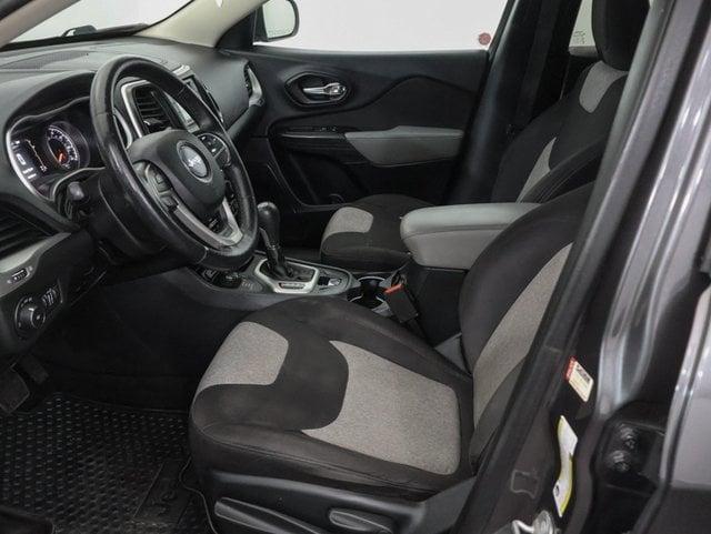 used 2014 Jeep Cherokee car, priced at $8,562