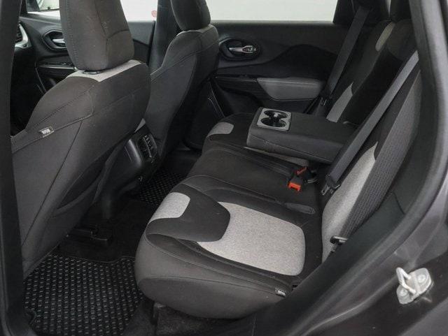 used 2014 Jeep Cherokee car, priced at $8,562