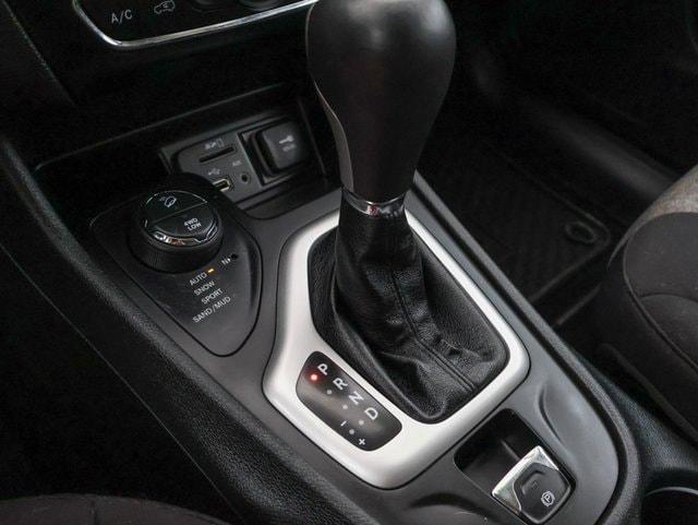 used 2014 Jeep Cherokee car, priced at $8,562