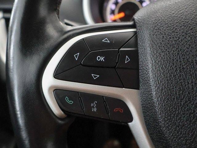 used 2014 Jeep Cherokee car, priced at $8,562