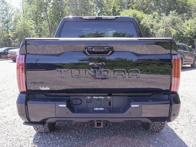 used 2023 Toyota Tundra car, priced at $54,814