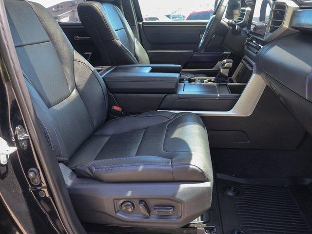 used 2023 Toyota Tundra car, priced at $54,814