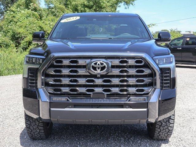 used 2023 Toyota Tundra car, priced at $54,814