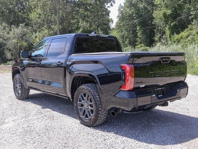 used 2023 Toyota Tundra car, priced at $54,814