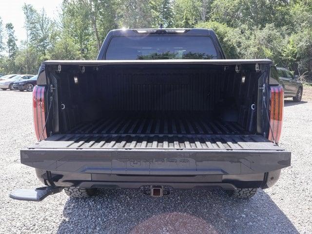 used 2023 Toyota Tundra car, priced at $54,814