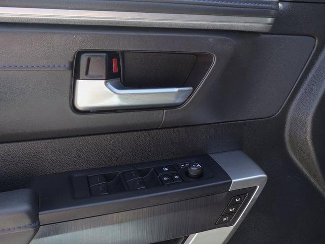 used 2023 Toyota Tundra car, priced at $54,814