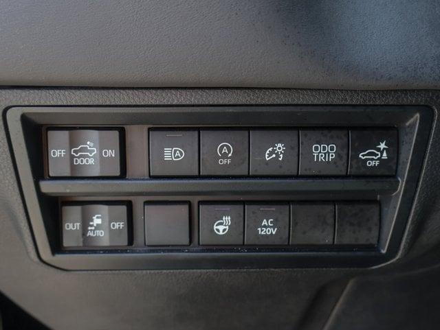 used 2023 Toyota Tundra car, priced at $54,814