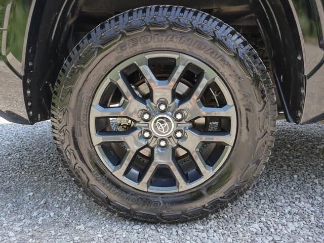 used 2023 Toyota Tundra car, priced at $54,814
