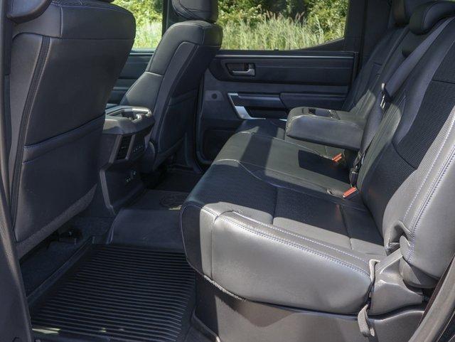 used 2023 Toyota Tundra car, priced at $54,814