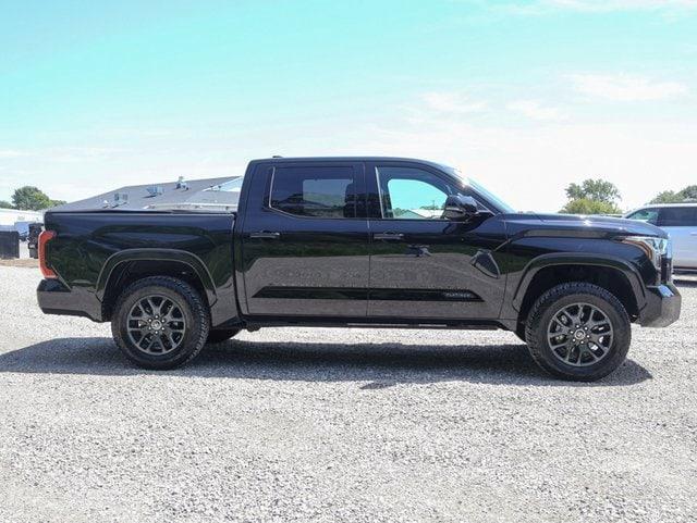 used 2023 Toyota Tundra car, priced at $54,814