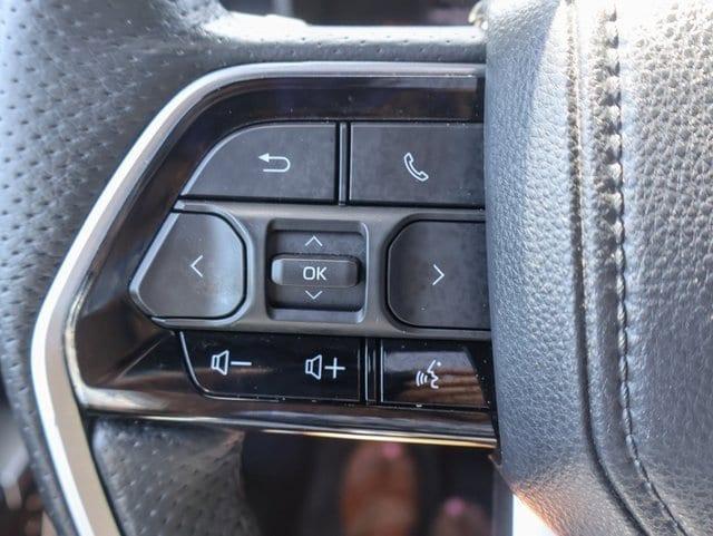 used 2023 Toyota Tundra car, priced at $54,814
