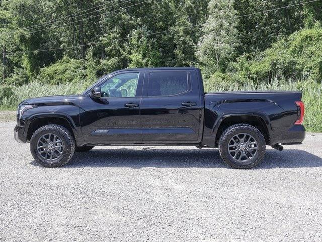 used 2023 Toyota Tundra car, priced at $54,814