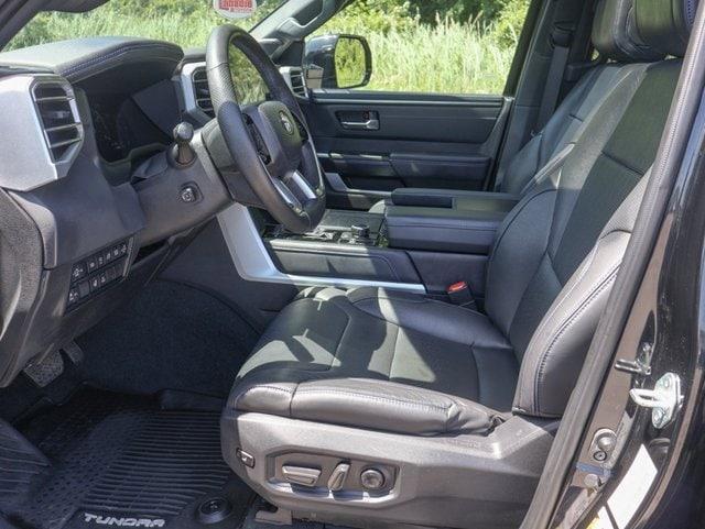 used 2023 Toyota Tundra car, priced at $54,814