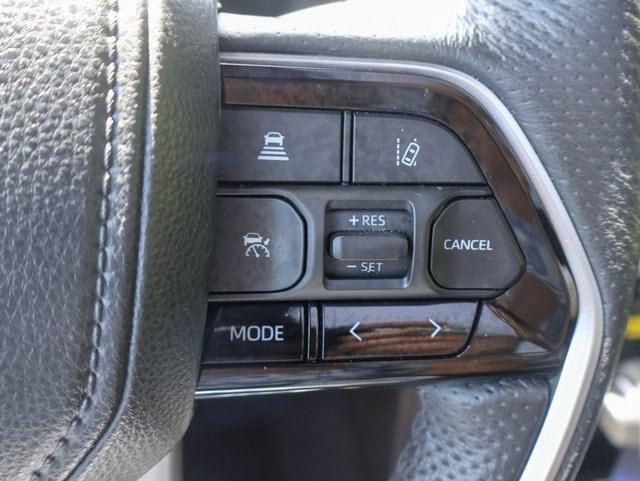 used 2023 Toyota Tundra car, priced at $54,814