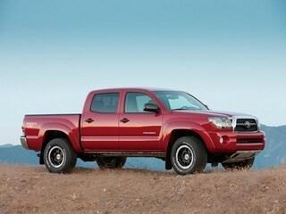 used 2012 Toyota Tacoma car, priced at $16,187