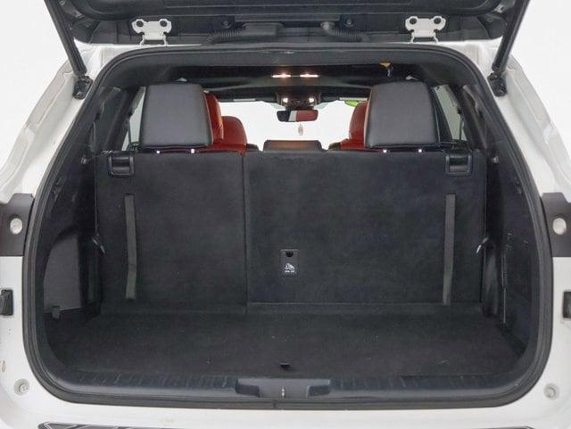 used 2022 Toyota Highlander car, priced at $37,164