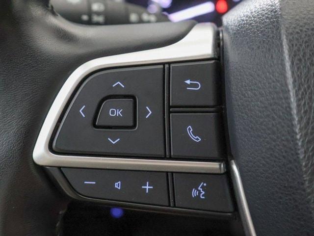 used 2022 Toyota Highlander car, priced at $37,164
