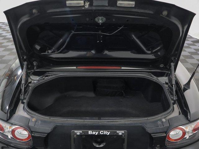 used 2007 Mazda MX-5 Miata car, priced at $7,930