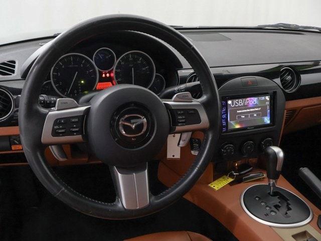 used 2007 Mazda MX-5 Miata car, priced at $7,930