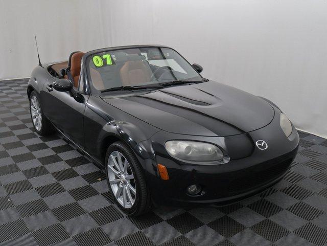 used 2007 Mazda MX-5 Miata car, priced at $7,930