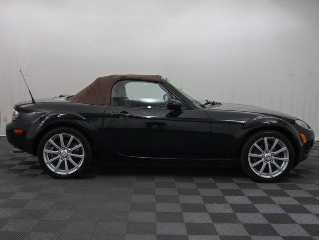 used 2007 Mazda MX-5 Miata car, priced at $7,930