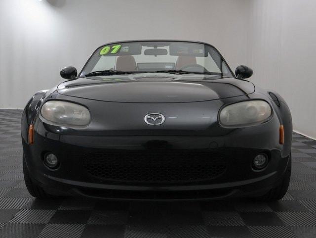 used 2007 Mazda MX-5 Miata car, priced at $7,930