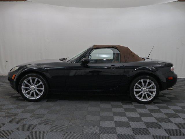 used 2007 Mazda MX-5 Miata car, priced at $7,930