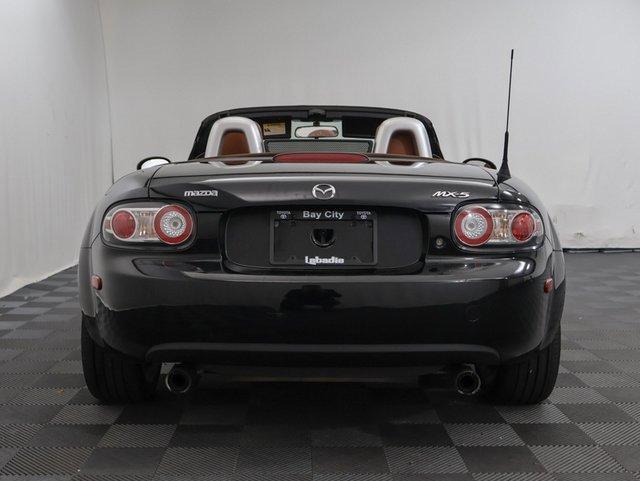 used 2007 Mazda MX-5 Miata car, priced at $7,930