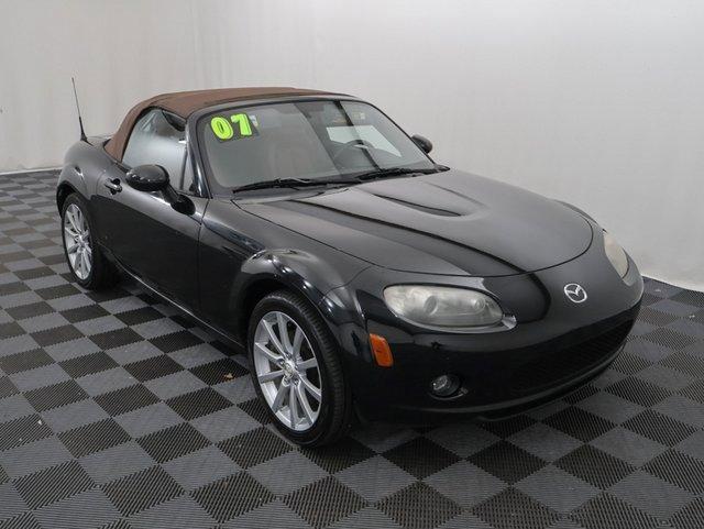 used 2007 Mazda MX-5 Miata car, priced at $7,930