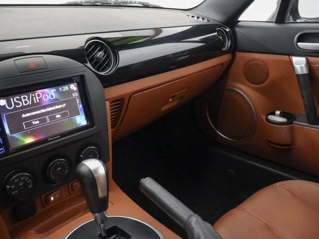 used 2007 Mazda MX-5 Miata car, priced at $7,930