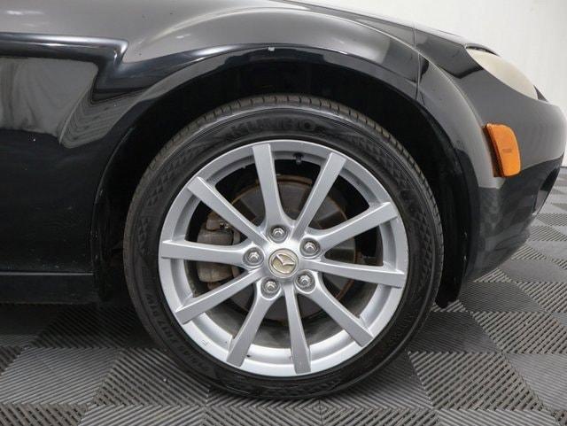 used 2007 Mazda MX-5 Miata car, priced at $7,930