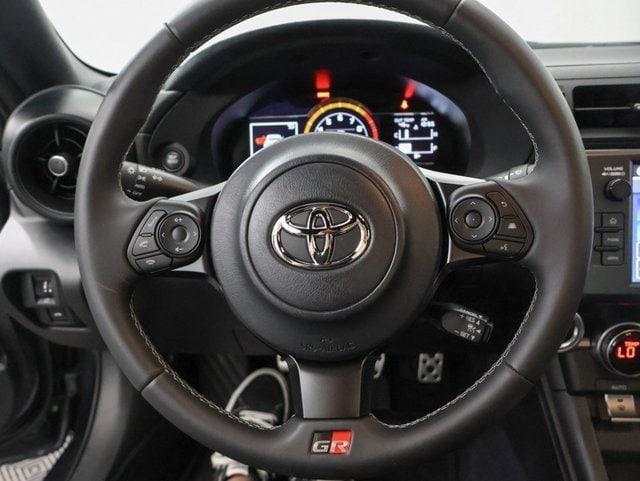 used 2024 Toyota GR86 car, priced at $31,908