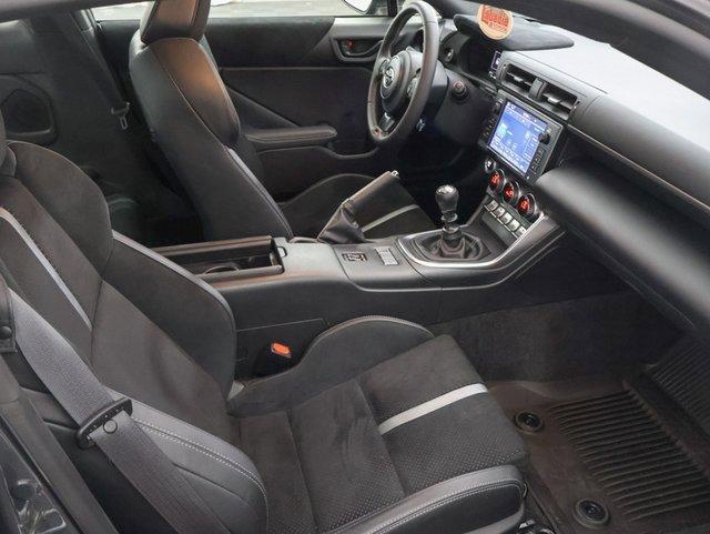 used 2024 Toyota GR86 car, priced at $31,908
