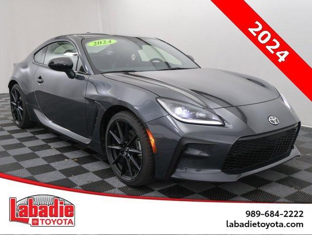 used 2024 Toyota GR86 car, priced at $31,908