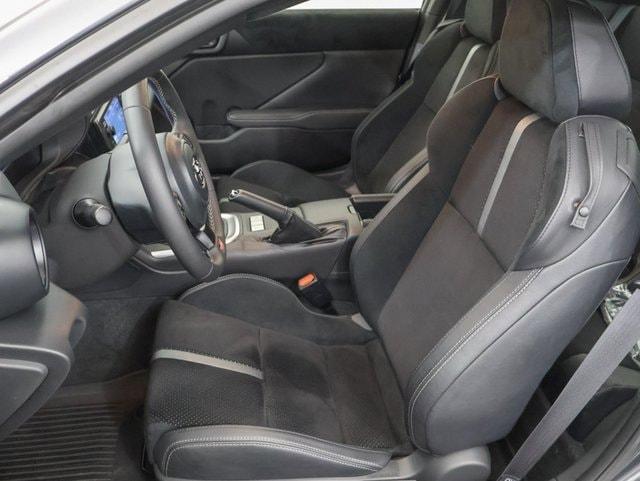 used 2024 Toyota GR86 car, priced at $31,908