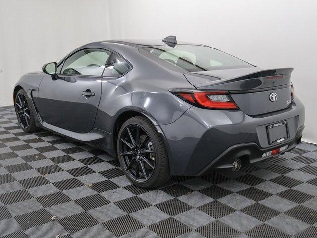 used 2024 Toyota GR86 car, priced at $31,908