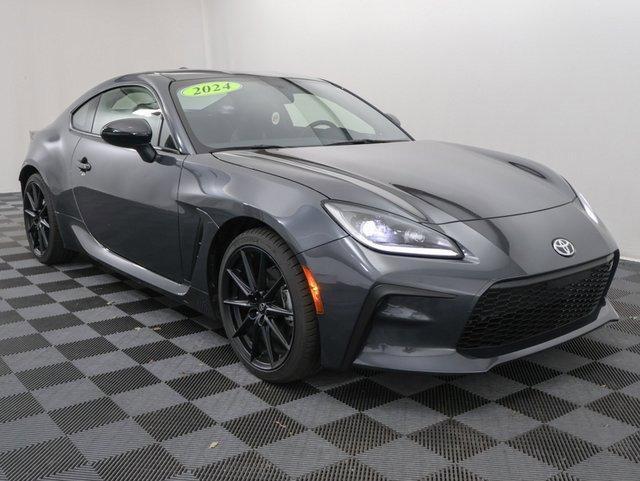 used 2024 Toyota GR86 car, priced at $31,908