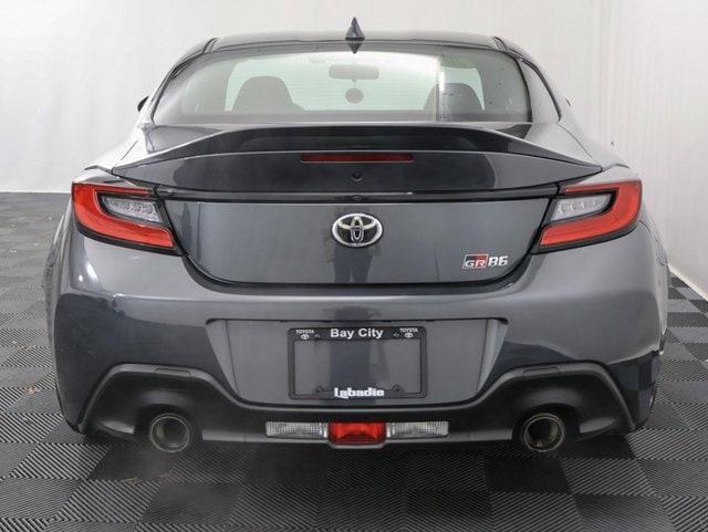 used 2024 Toyota GR86 car, priced at $31,908