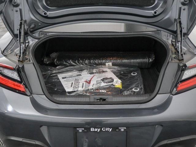 used 2024 Toyota GR86 car, priced at $31,908