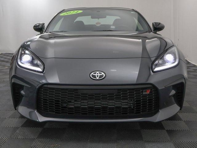 used 2024 Toyota GR86 car, priced at $31,908