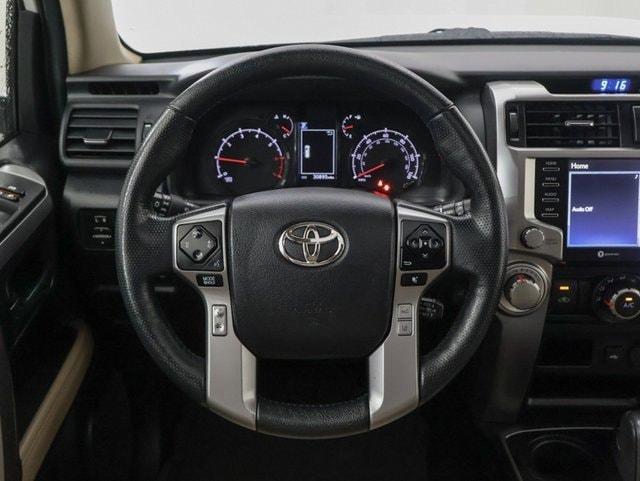 used 2023 Toyota 4Runner car, priced at $44,483