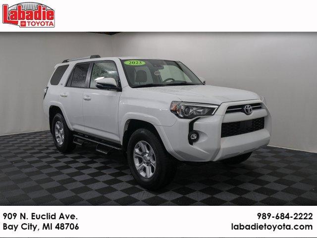 used 2023 Toyota 4Runner car, priced at $44,483
