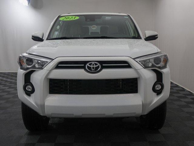 used 2023 Toyota 4Runner car, priced at $44,483